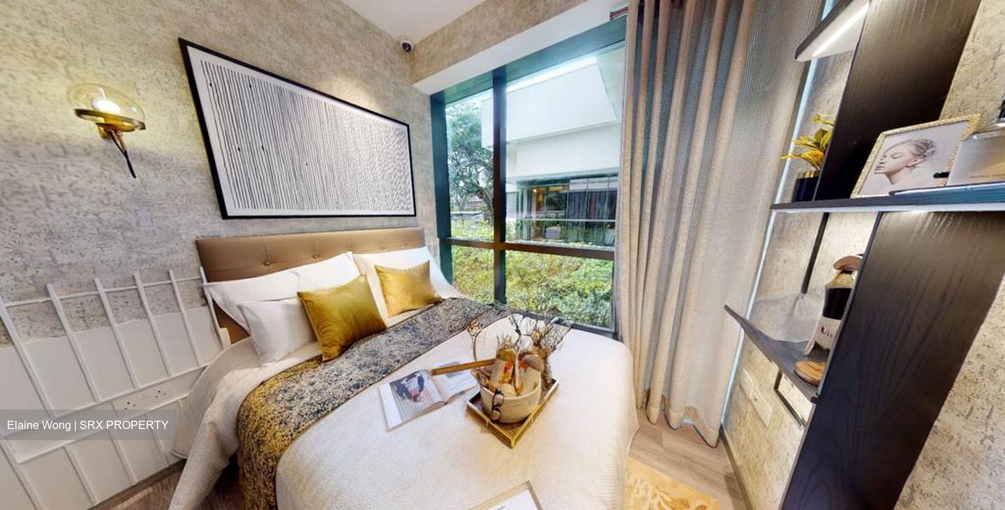Lakeside Tower (D22), Apartment #511588381